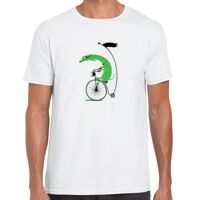 Mens Softstyle Tee Shirt Thumbnail