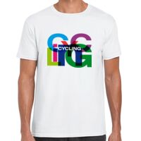 Mens Softstyle Tee Shirt Thumbnail