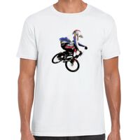 Mens Softstyle Tee Shirt Thumbnail
