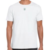 Mens Softstyle Tee Shirt Thumbnail