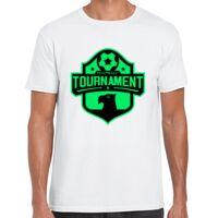 Mens Softstyle Tee Shirt Thumbnail