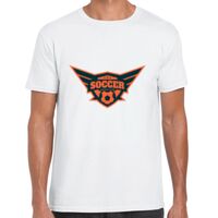 Mens Softstyle Tee Shirt Thumbnail