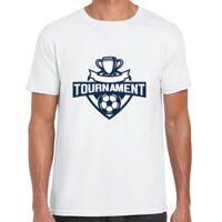 Mens Softstyle Tee Shirt Thumbnail