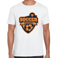 Mens Softstyle Tee Shirt Thumbnail