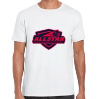 Mens Softstyle Tee Shirt Thumbnail