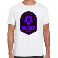 Mens Softstyle Tee Shirt Thumbnail