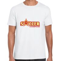 Mens Softstyle Tee Shirt Thumbnail