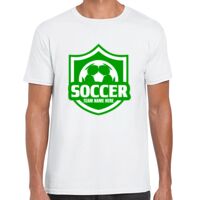 Mens Softstyle Tee Shirt Thumbnail