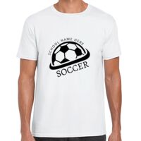 Mens Softstyle Tee Shirt Thumbnail