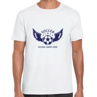 Mens Softstyle Tee Shirt Thumbnail