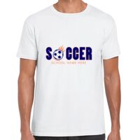 Mens Softstyle Tee Shirt Thumbnail