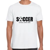 Mens Softstyle Tee Shirt Thumbnail