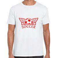 Mens Softstyle Tee Shirt Thumbnail