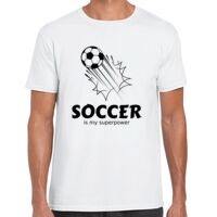 Mens Softstyle Tee Shirt Thumbnail