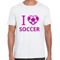 Mens Softstyle Tee Shirt Thumbnail