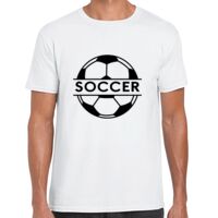 Mens Softstyle Tee Shirt Thumbnail