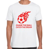 Mens Softstyle Tee Shirt Thumbnail