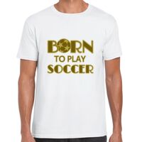 Mens Softstyle Tee Shirt Thumbnail