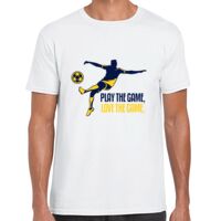 Mens Softstyle Tee Shirt Thumbnail