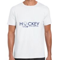 Mens Softstyle Tee Shirt Thumbnail