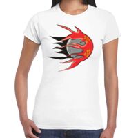 Womens Softstyle Tee Shirt Thumbnail