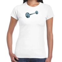 Womens Softstyle Tee Shirt Thumbnail
