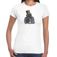 Womens Softstyle Tee Shirt Thumbnail