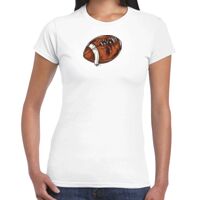 Womens Softstyle Tee Shirt Thumbnail