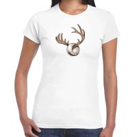 Womens Softstyle Tee Shirt Thumbnail