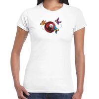 Womens Softstyle Tee Shirt Thumbnail