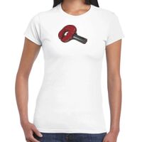 Womens Softstyle Tee Shirt Thumbnail