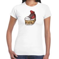 Womens Softstyle Tee Shirt Thumbnail