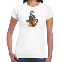 Womens Softstyle Tee Shirt Thumbnail
