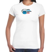 Womens Softstyle Tee Shirt Thumbnail