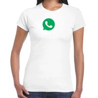 Womens Softstyle Tee Shirt Thumbnail