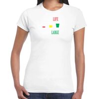 Womens Softstyle Tee Shirt Thumbnail