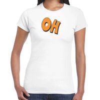 Womens Softstyle Tee Shirt Thumbnail