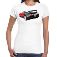 Womens Softstyle Tee Shirt Thumbnail