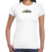Womens Softstyle Tee Shirt Thumbnail