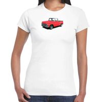 Womens Softstyle Tee Shirt Thumbnail