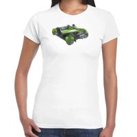 Womens Softstyle Tee Shirt Thumbnail