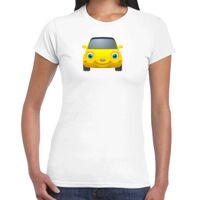 Womens Softstyle Tee Shirt Thumbnail