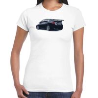 Womens Softstyle Tee Shirt Thumbnail