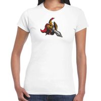 Womens Softstyle Tee Shirt Thumbnail