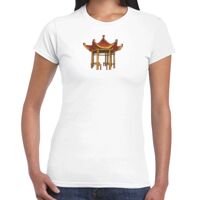 Womens Softstyle Tee Shirt Thumbnail
