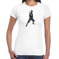 Womens Softstyle Tee Shirt Thumbnail