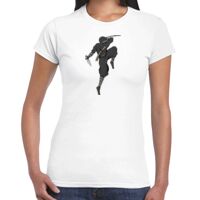 Womens Softstyle Tee Shirt Thumbnail