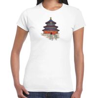 Womens Softstyle Tee Shirt Thumbnail