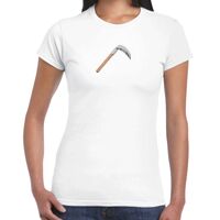Womens Softstyle Tee Shirt Thumbnail