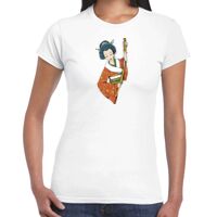 Womens Softstyle Tee Shirt Thumbnail